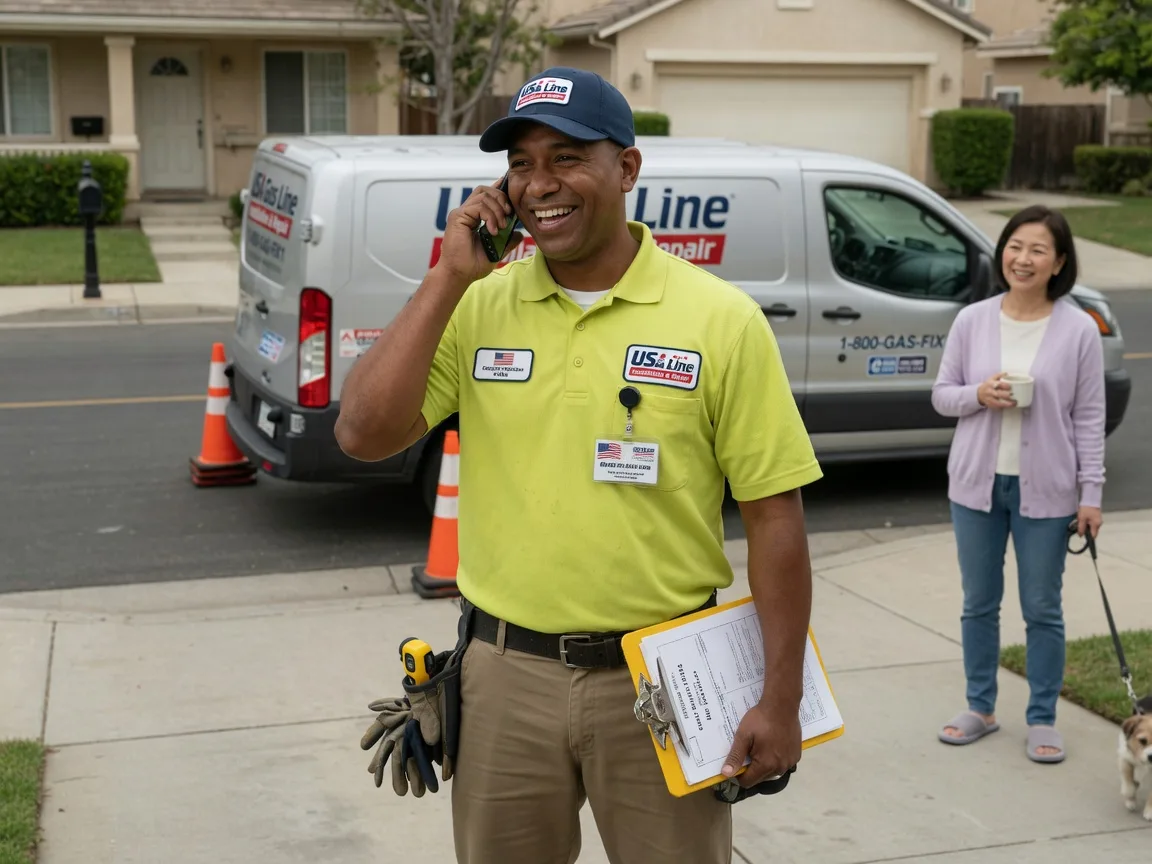 Gas Line Installation Ferron, UT FAQs